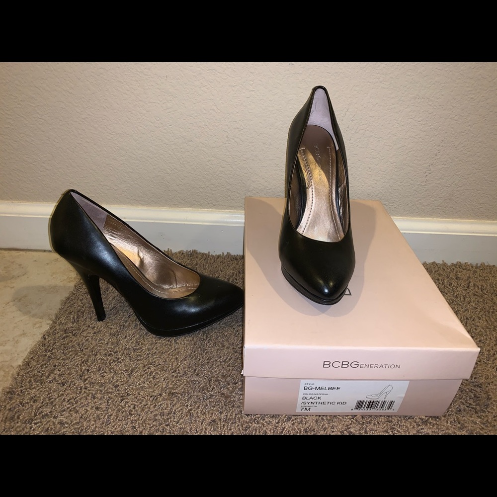 BCBGeneration pumps